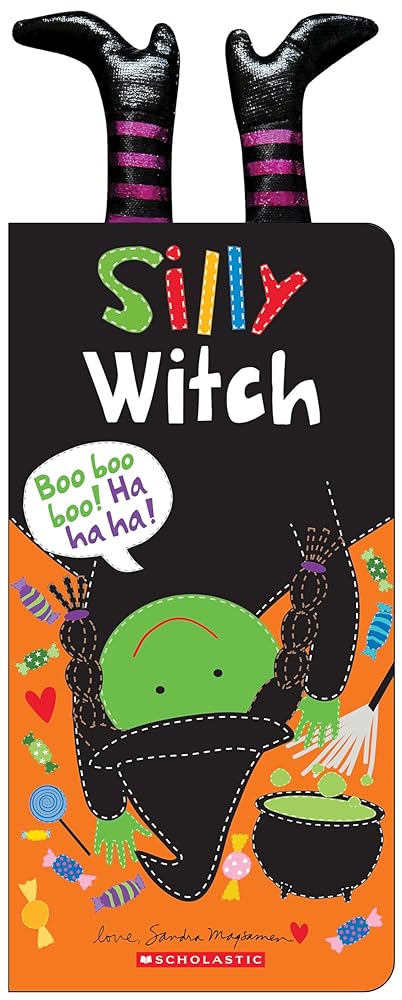 Silly Witch cover image