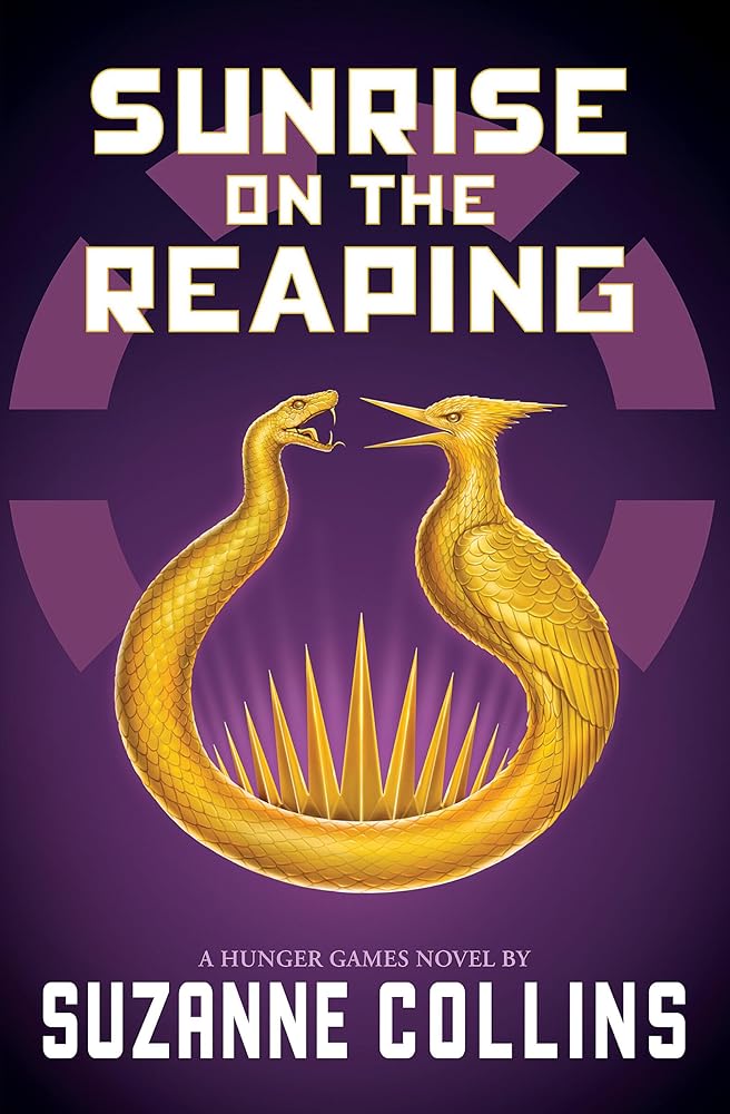 Sunrise on the Reaping (A Hunger Games Novel) (The Hunger Games) cover image