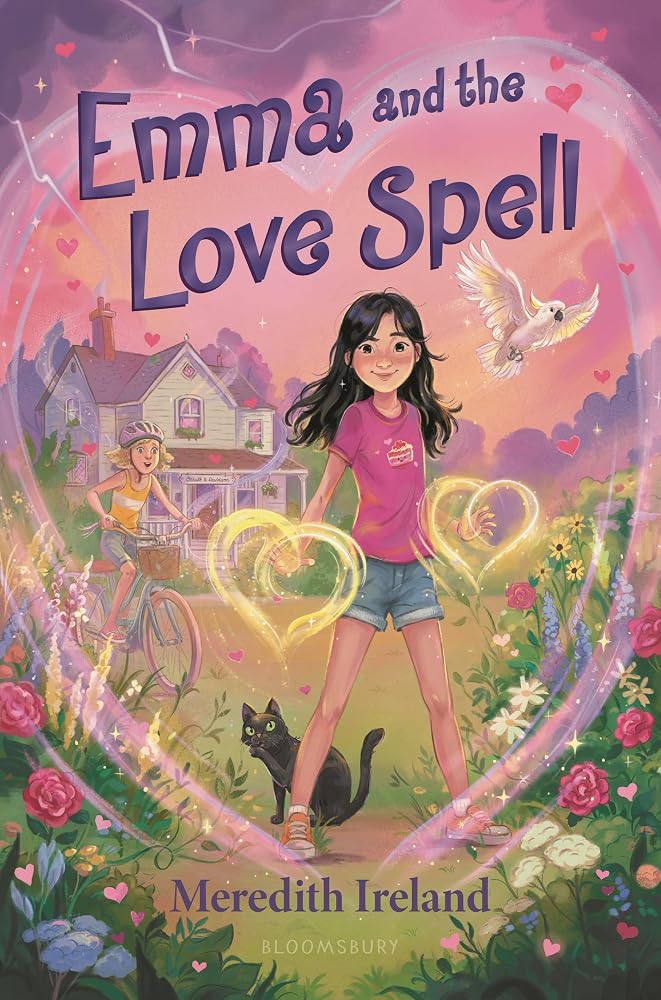 Emma and the Love Spell cover image