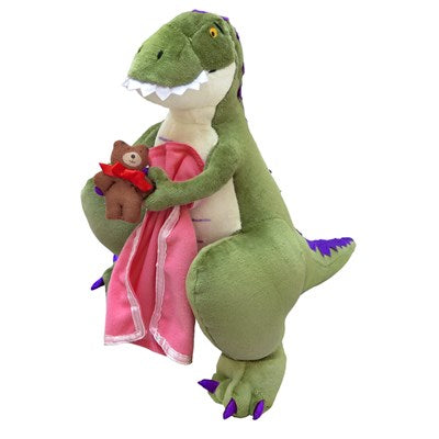 How Do Dinosaurs Say Good Night? Doll