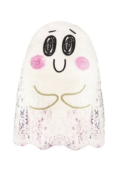 Gustavo, the Shy Ghost Puppet: 10