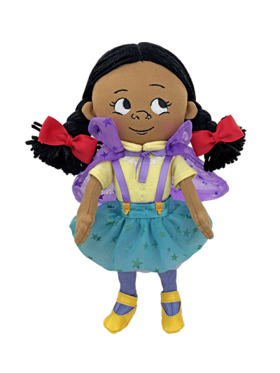 Etta Extraordinaire Doll: 11