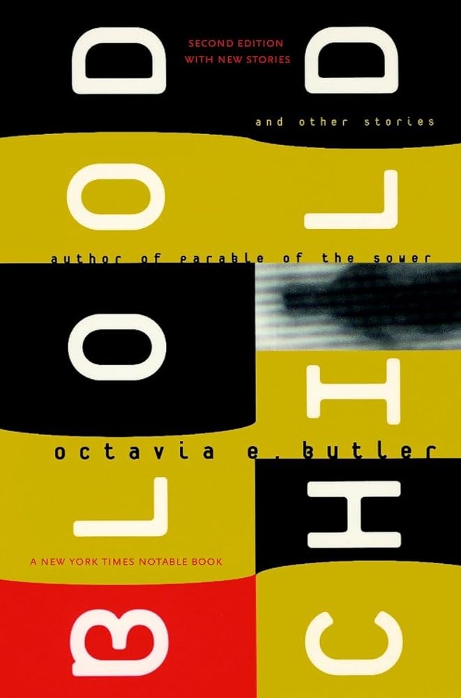Bloodchild and Other Stories cover image