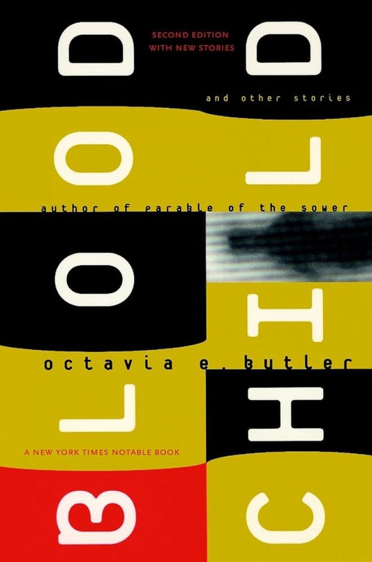 Bloodchild and Other Stories cover image