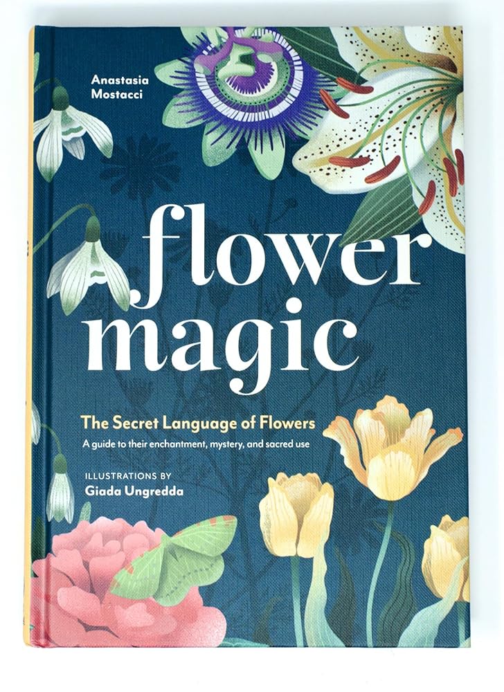 Flower Magic: The Secret Language of Flowers cover image