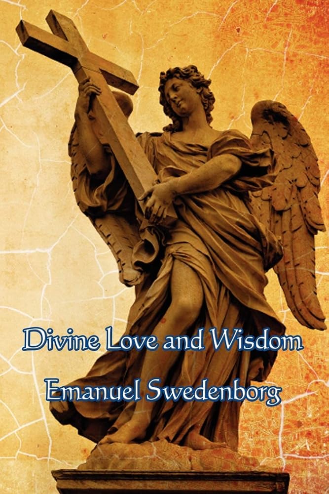 Divine Love and Wisdom cover image