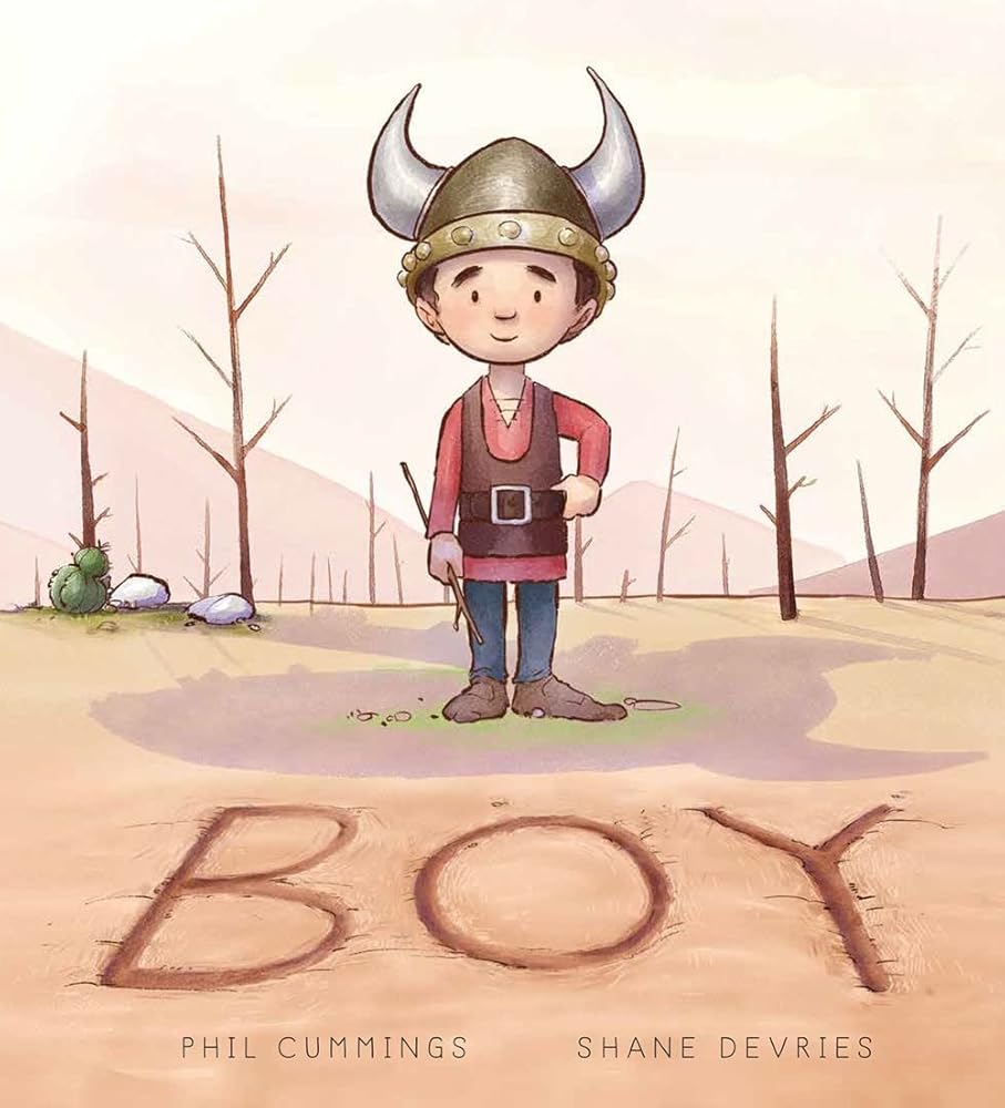 Boy cover image