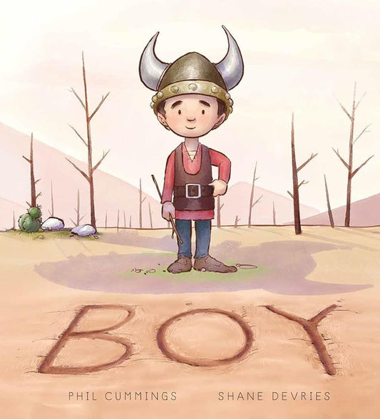 Boy cover image