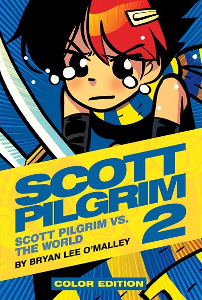 Scott Pilgrim Vol 2 Scott Pilgrim vs the World