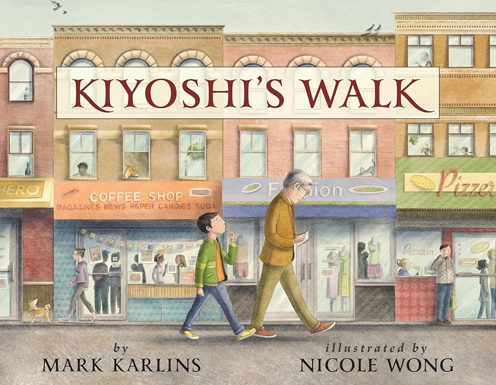 Kiyoshi's Walk cover image