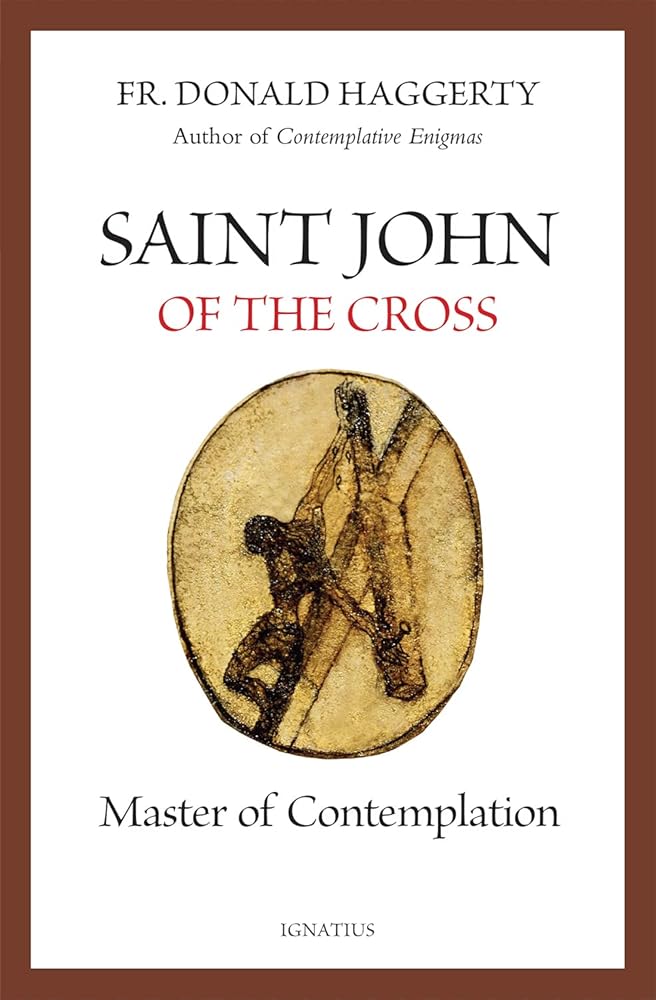 Saint John of the Cross: Master of Contemplation cover image