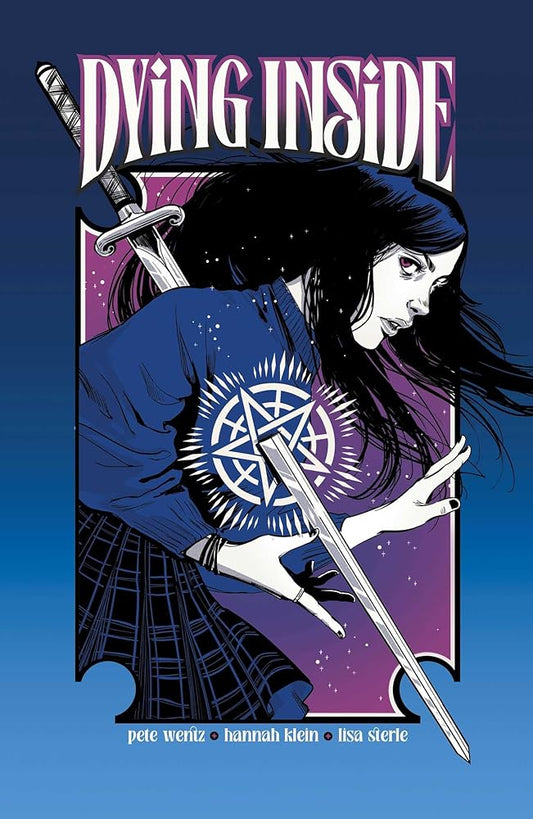 Dying Inside cover image