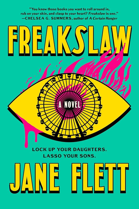 Freakslaw cover image