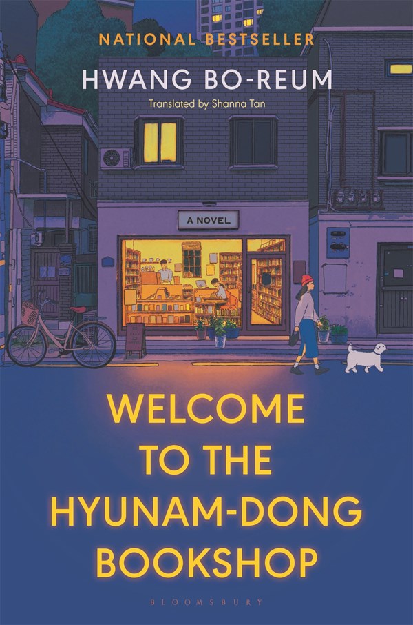 Welcome to the Hyunam-dong Bookshop A Novel