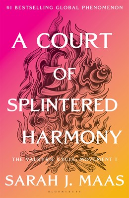 A Court of Splintered Harmony PREORDER