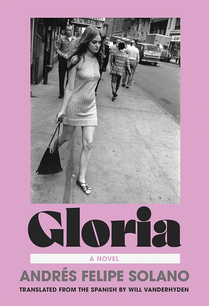 Gloria cover image
