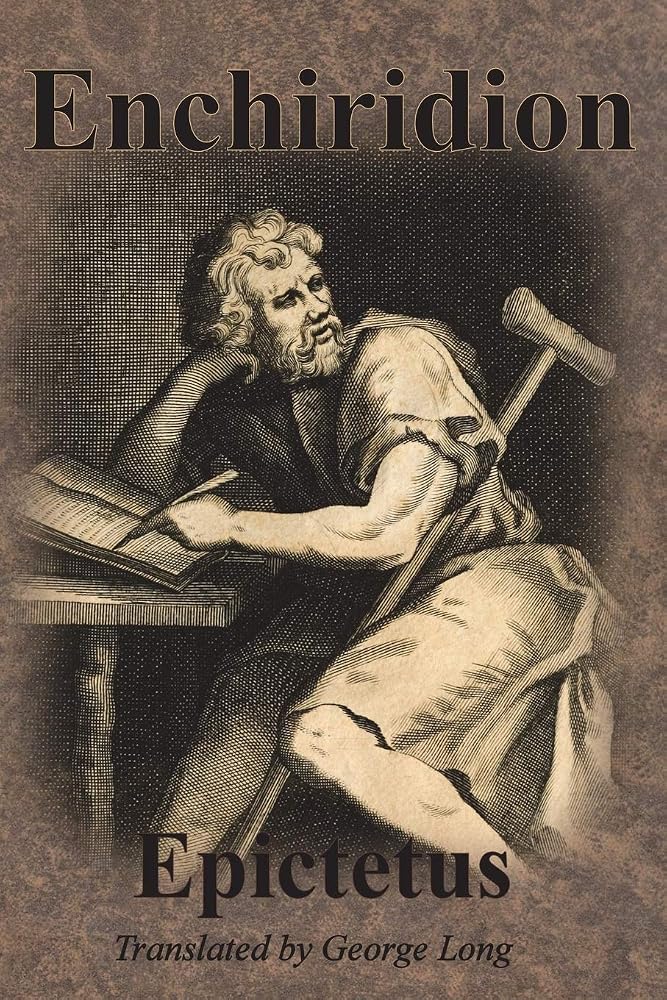 Enchiridion cover image