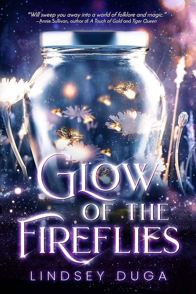 Glow of the Fireflies cover image