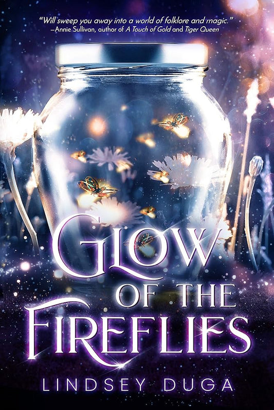Glow of the Fireflies cover image