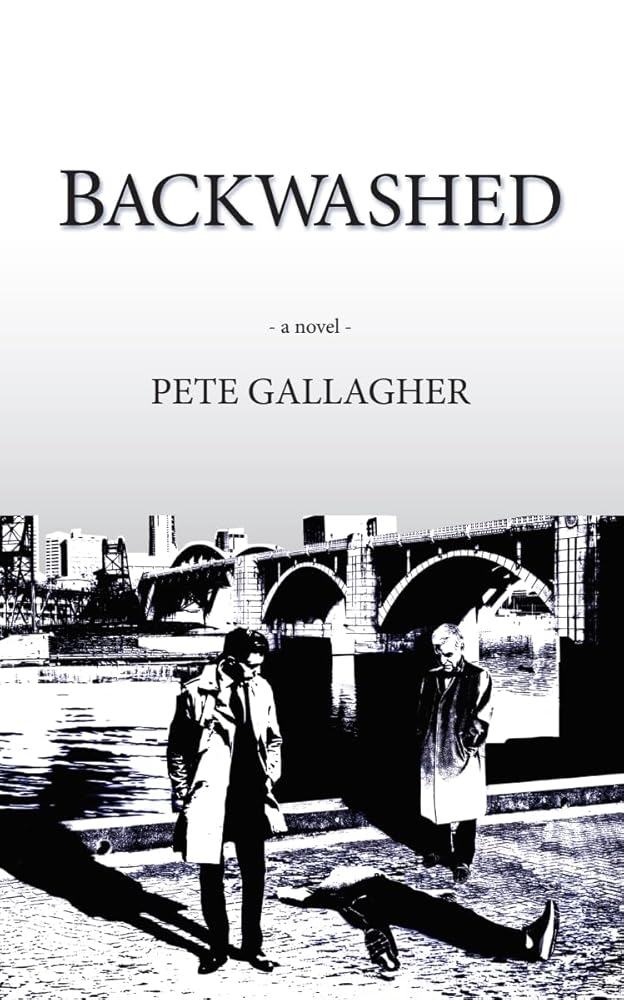 BACKWASHED cover image