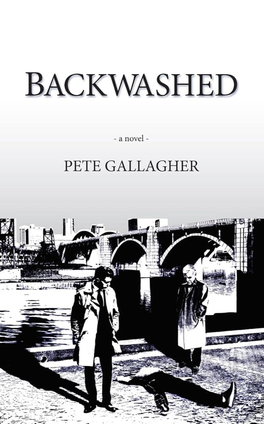BACKWASHED cover image