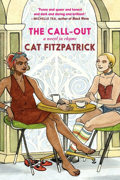 Call-Out: A Novel in Rhyme