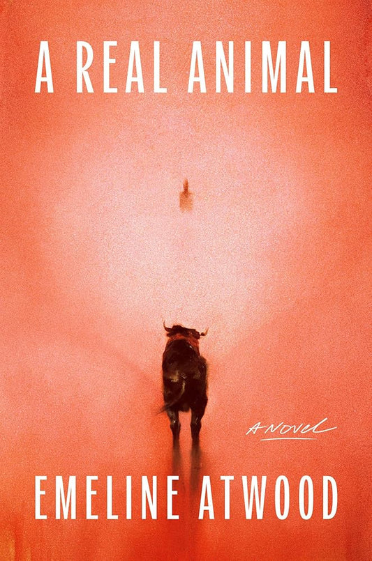 A Real Animal: A Novel cover image