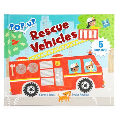 Pop-Up Rescue Vehicles