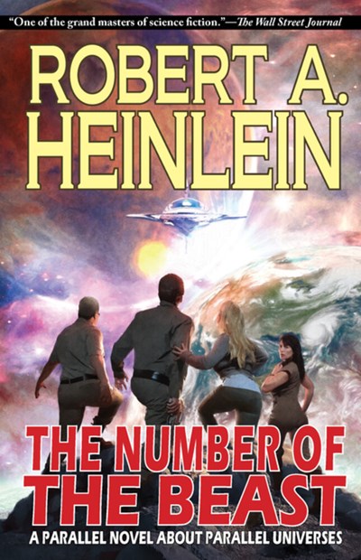 Number of the Beast: A Parallel Novel about Parallel Universes