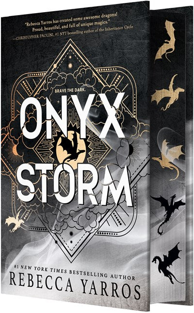 Onyx Storm  (Deluxe Limited Edition)