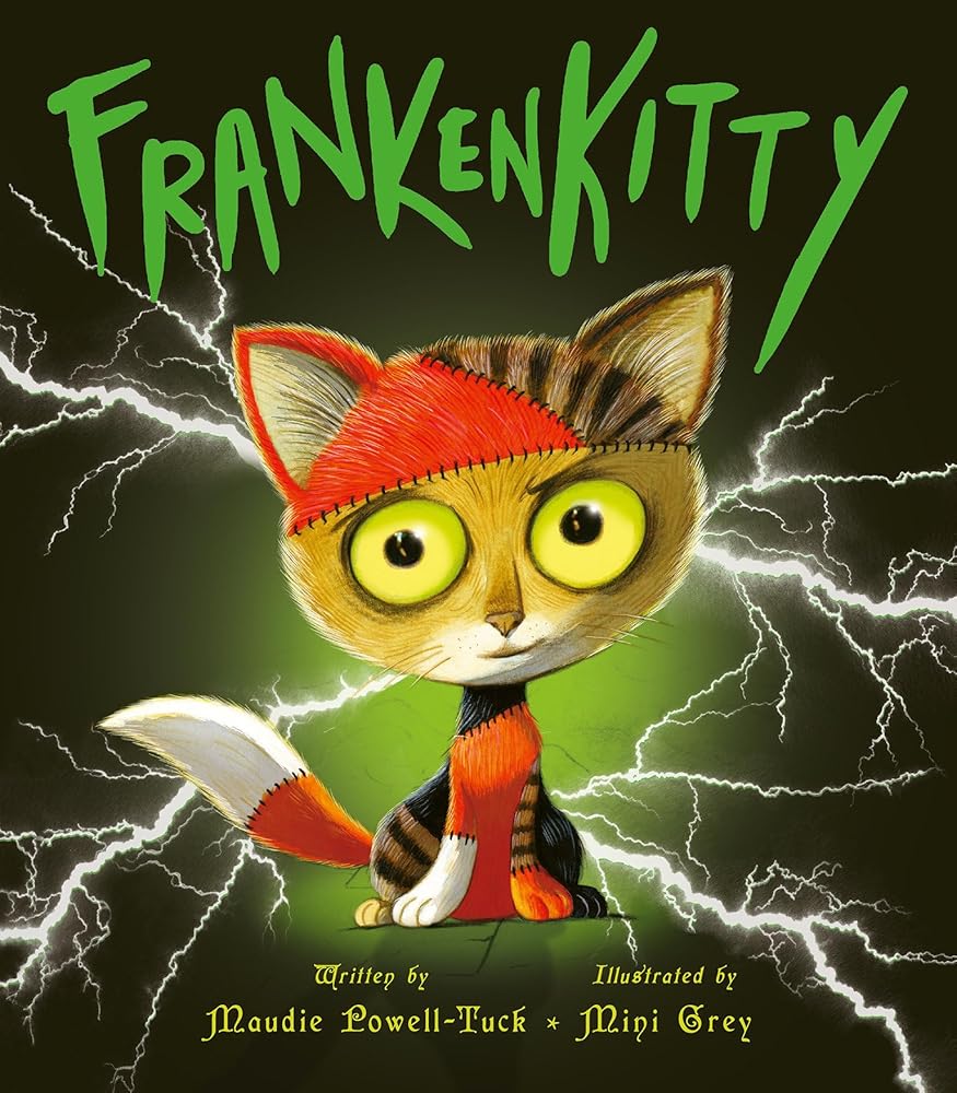 Frankenkitty cover image