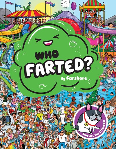 Who Farted