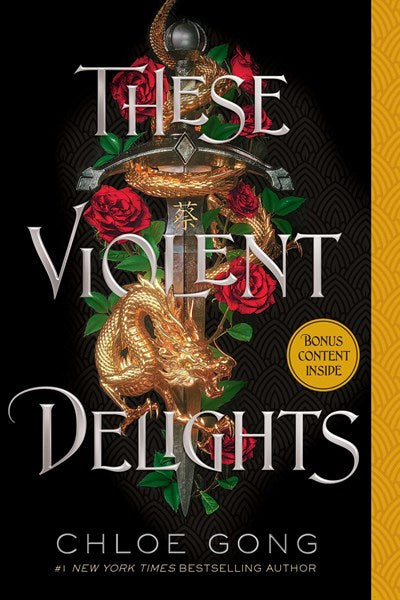 These Violent Delights (Reprint)