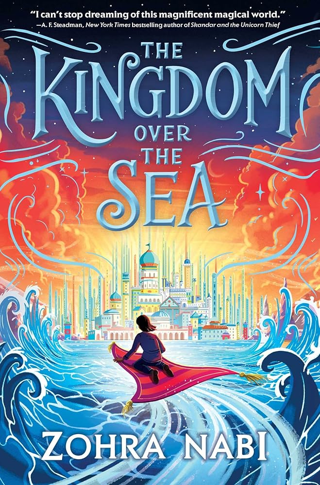 The Kingdom Over the Sea cover image