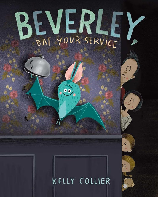 Beverley, Bat Your Service cover image