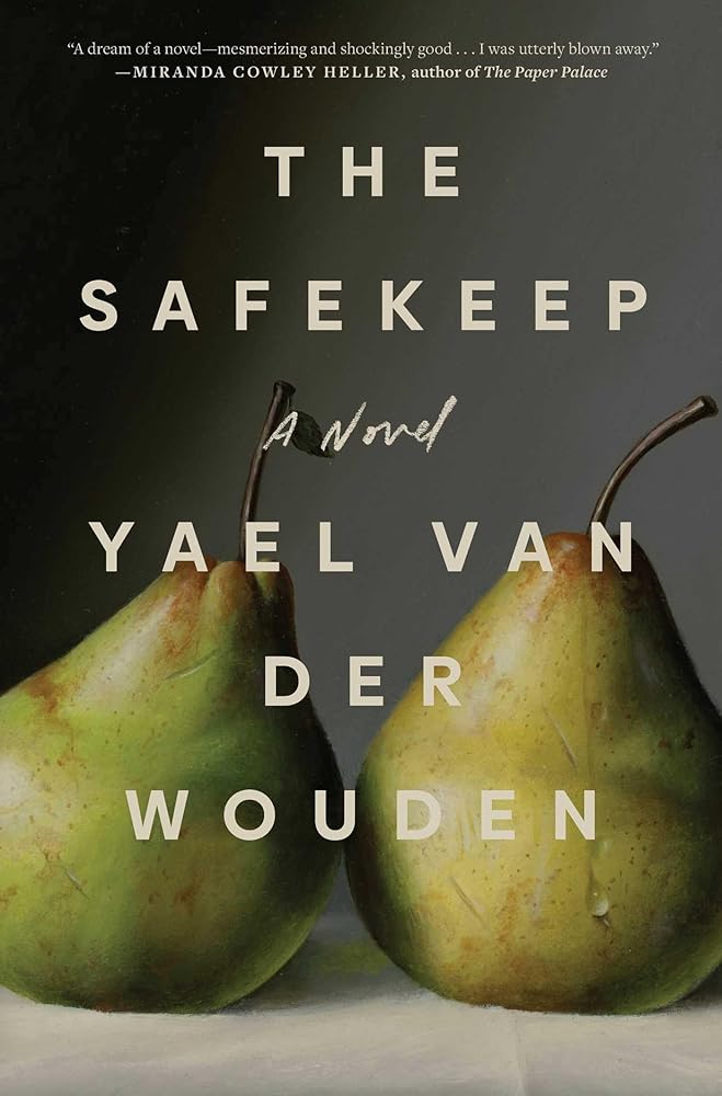 The Safekeep cover image
