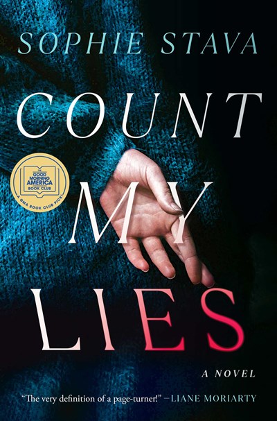 Count My Lies: A GMA Book Club Pick!