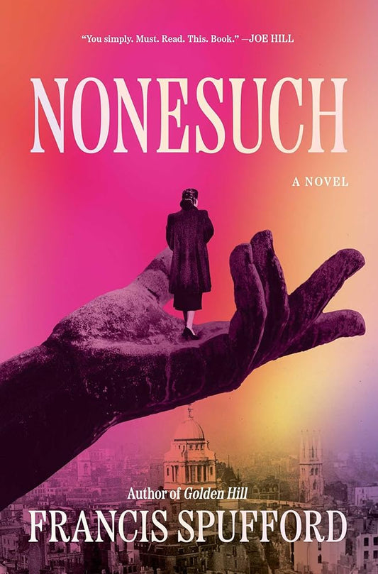 Nonesuch cover image