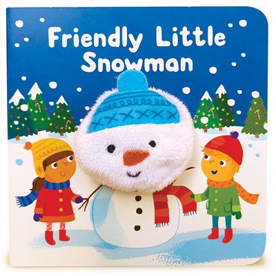 Friendly Little Snowman