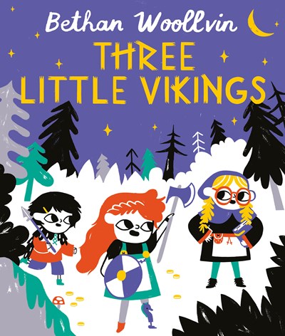 Three Little Vikings