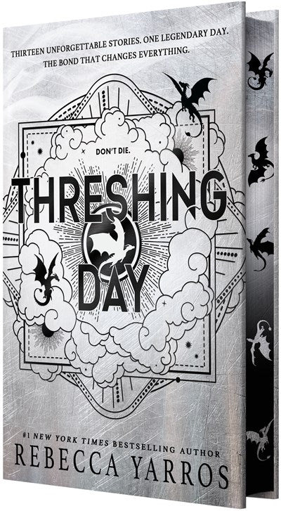 Threshing Day