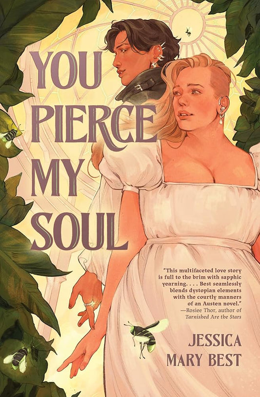 You Pierce My Soul cover image
