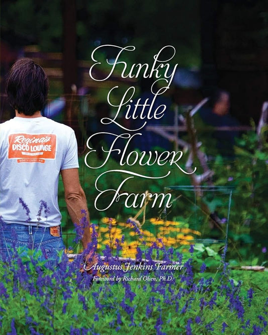 Funky Little Flower Farm cover image