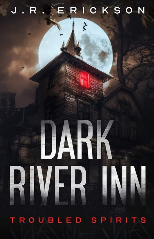 Dark River Inn (Troubled Spirits) cover image