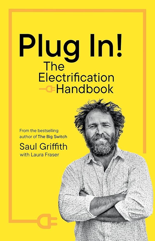 Plug In!: The Electrification Handbook cover image