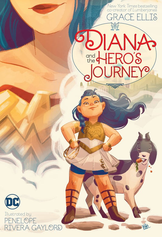 Diana and the Heros Journey