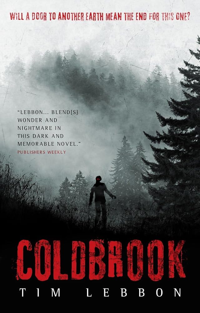 Coldbrook cover image