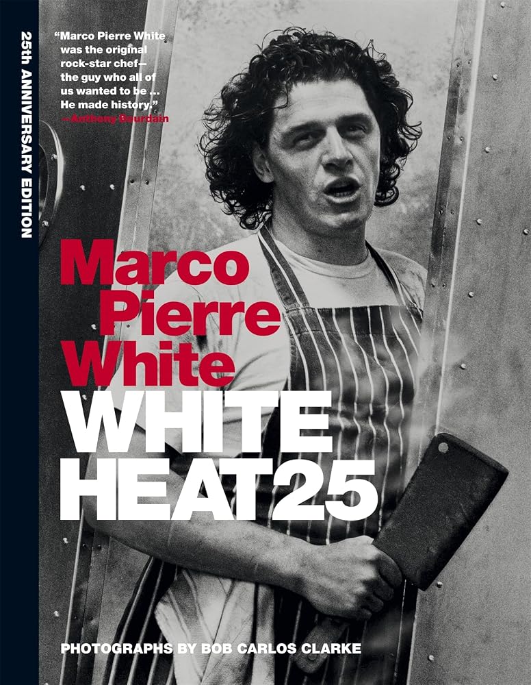 White Heat 25: 25th anniversary edition cover image
