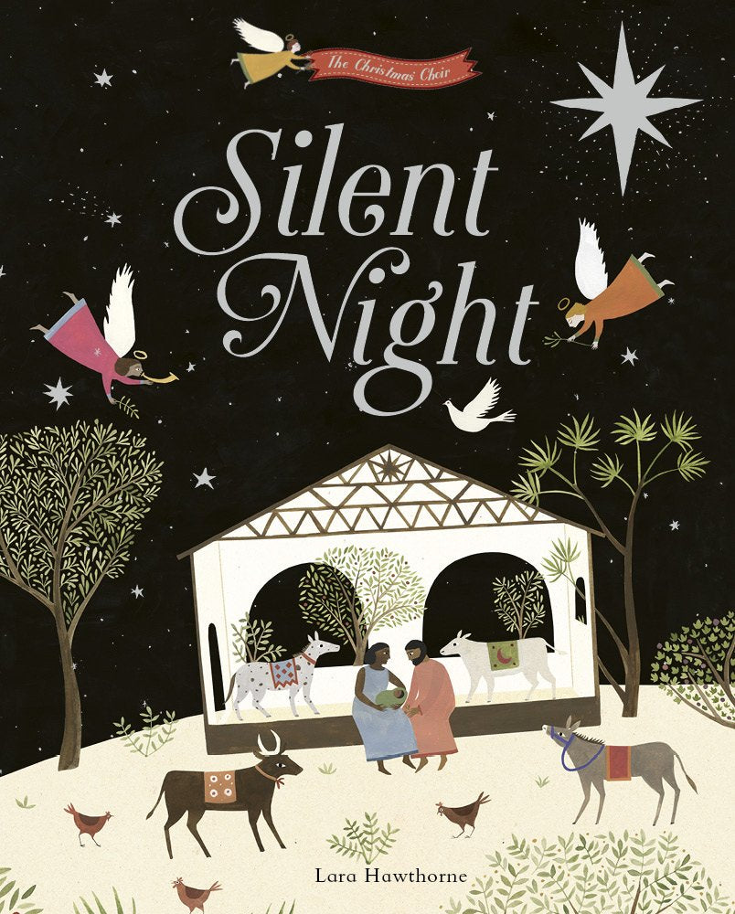 Silent Night (The Christmas Choir) cover image