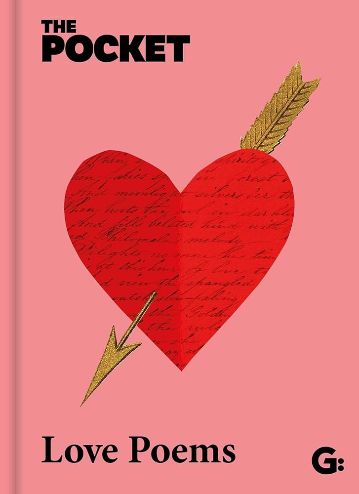 The Pocket Love Poems (Gemini Pockets) cover image